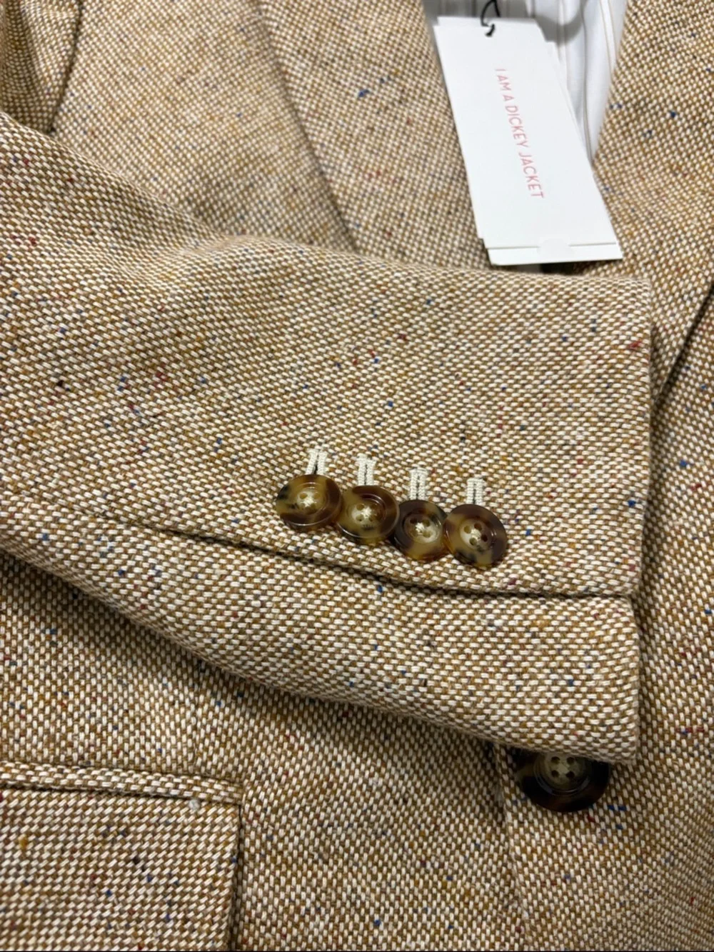 NWT Veronica beard schoolboy Dickey jacket size 10 - Picture 7 of 7